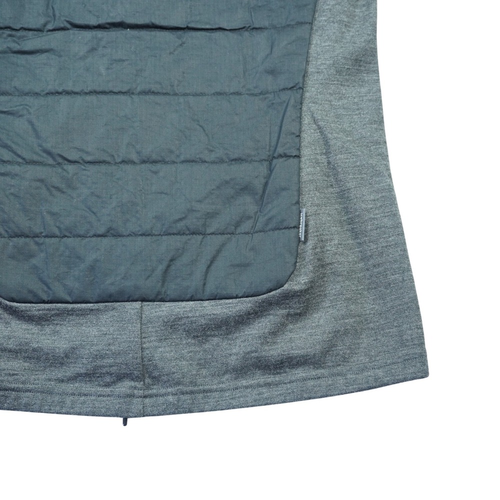 Icebreaker MerinoLoft Vest Women's Small Black Jet Heather NEW Gorpcore Athletic - Picture 4 of 16